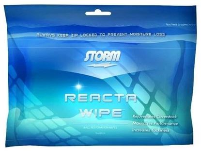 Picture of Storm Reacta Wipes (20 wipes)