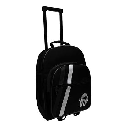 Picture of Eagle VIP 1-Ball Single Rolling Bag - Black