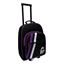 Picture of Eagle VIP 1-Ball Single Rolling Bag - Purple