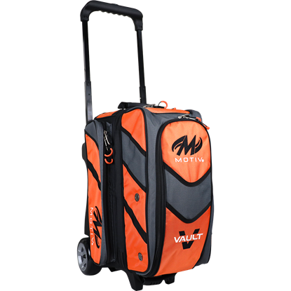 Picture of Vault 2-Ball Roller - Tangerine